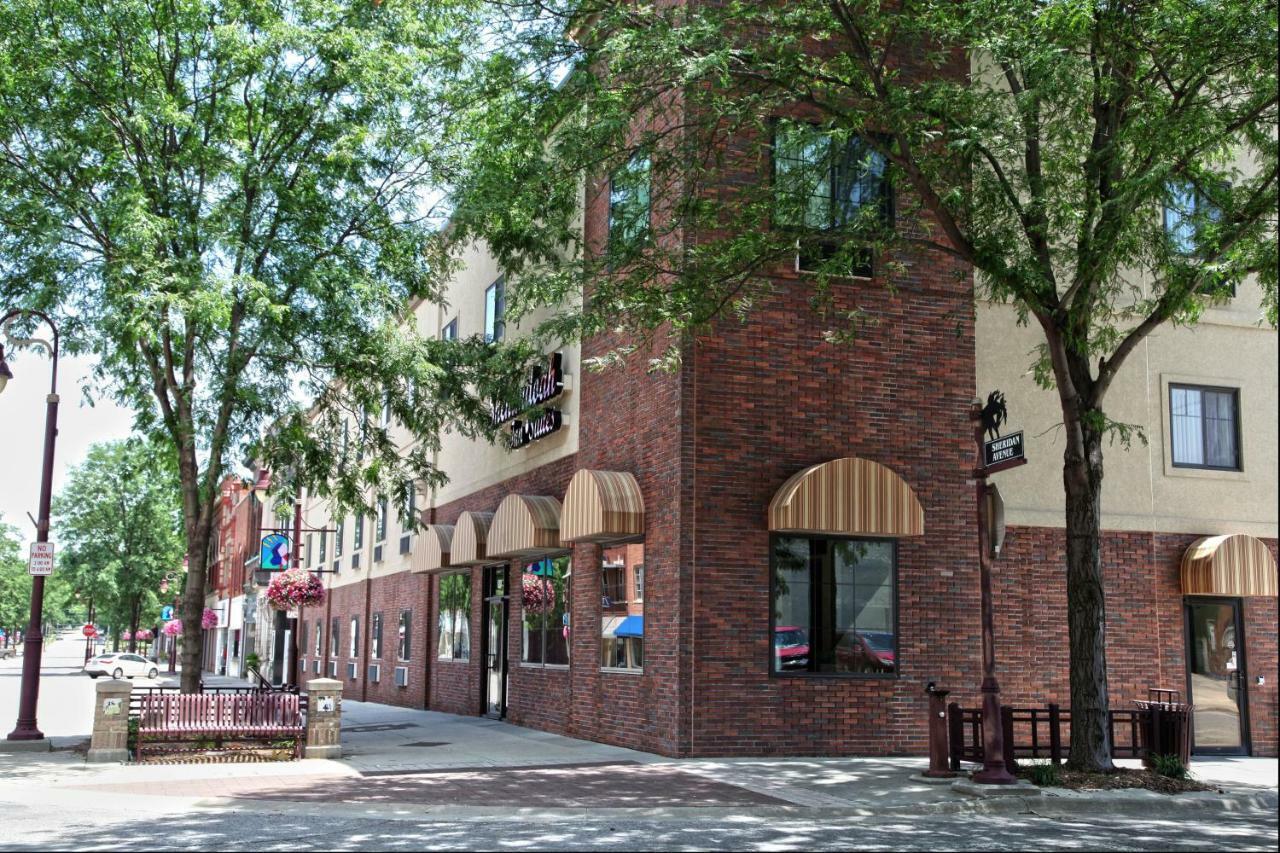 Shenandoah Inn & Suites Экстерьер фото
