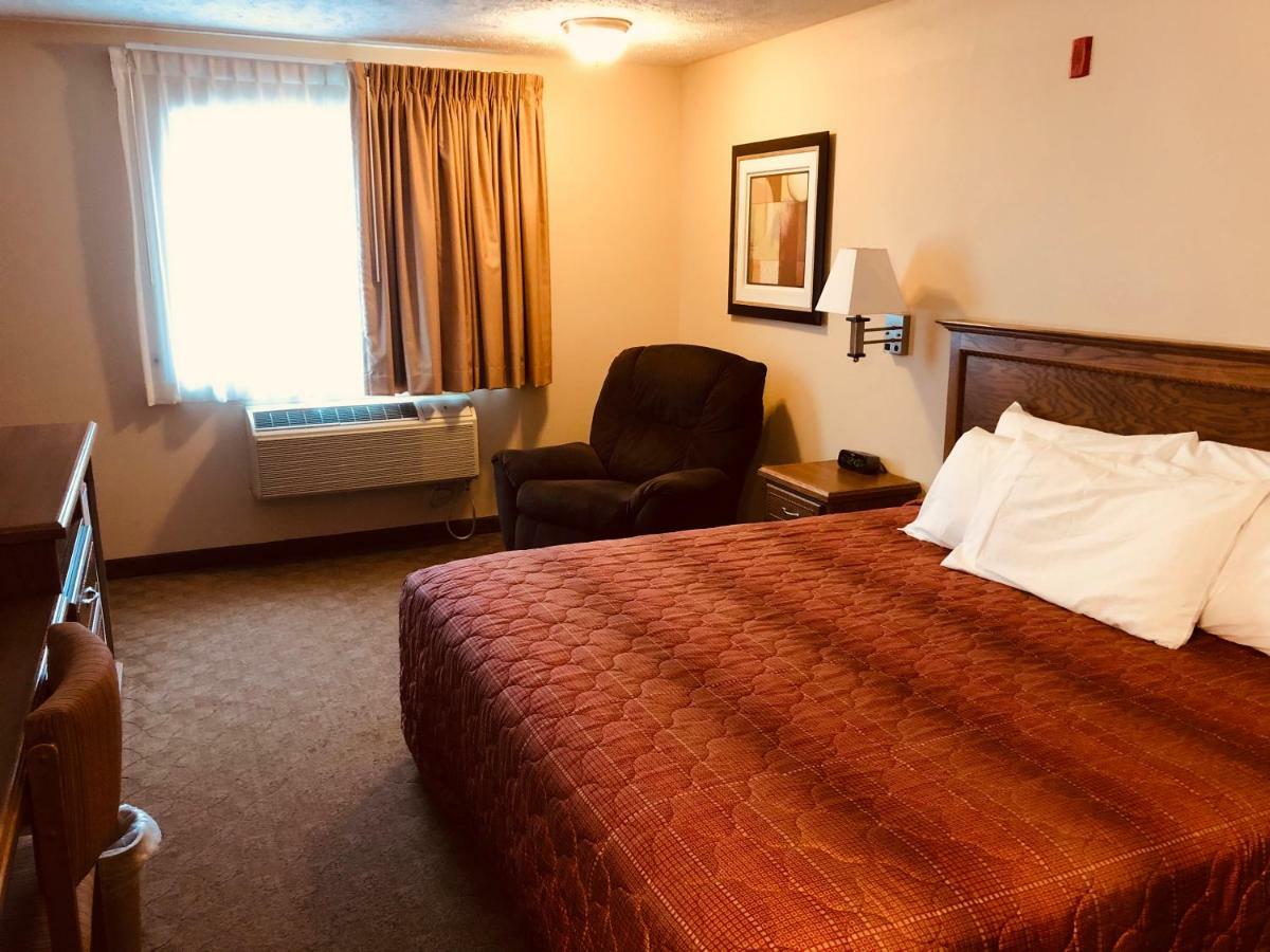 Shenandoah Inn & Suites Экстерьер фото