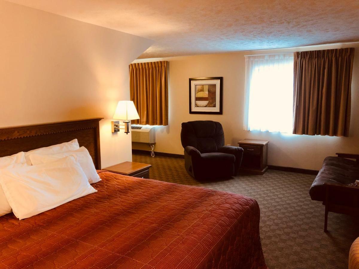 Shenandoah Inn & Suites Экстерьер фото